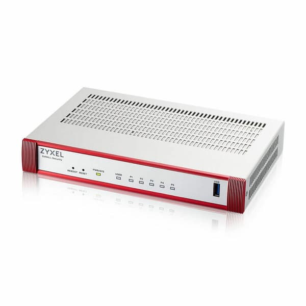 UTP kategori 6 stift netværkskabel ZyXEL USGFLEX50H-EU0101F