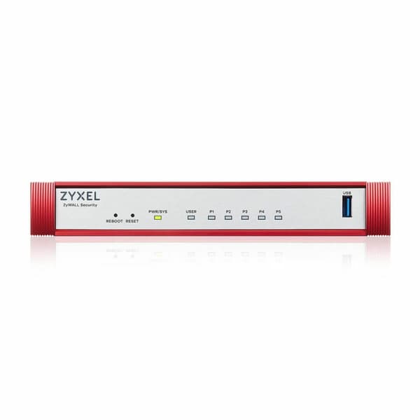 UTP kategori 6 stift netværkskabel ZyXEL USGFLEX50H-EU0101F