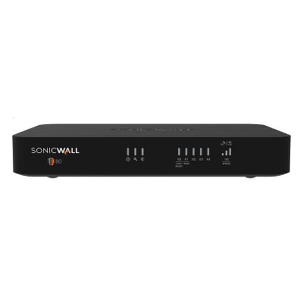 Reititin SonicWall TZ80