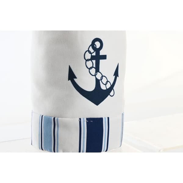 Reititin DKD Home Decor Sininen Valkoinen Punainen
