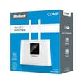 Miniatyrbillede 2 af 9: Router Rebel RB-0702