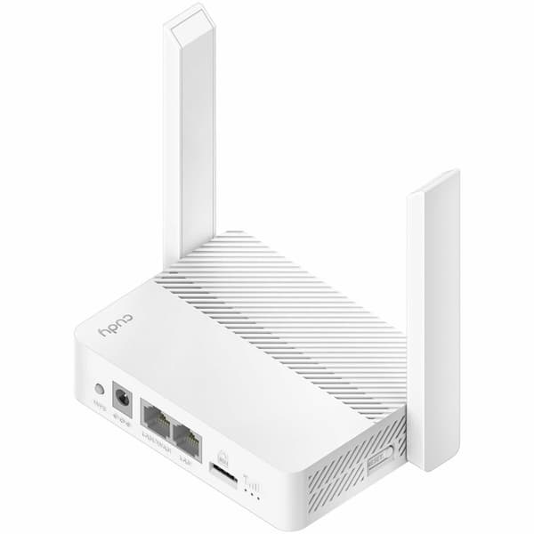 Reititin Cudy LT300_EU Valkoinen RJ45 RJ45 x 1 Wi-Fi 4