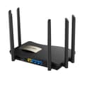 Miniatyrbillede 3 af 4: Ruijie Networks RG-EW1200G PRO trådløs router Gigabit Ethernet Dual-band (2,4 GHz / 5 GHz) Sort