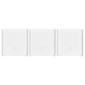 Miniatyrbillede 2 af 7: Router Tenda EX3-3pack Hvid RJ45 x 1 Wi-Fi 5 GHz Wi-Fi 6 GHz Wi-Fi 4