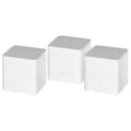 Miniatyrbillede 1 af 7: Router Tenda EX3-3pack Hvid RJ45 x 1 Wi-Fi 5 GHz Wi-Fi 6 GHz Wi-Fi 4