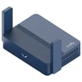 Miniatyrbillede 2 af 3: Router Cudy AX3000 Blå RJ45 Ethernet LAN Wi-Fi