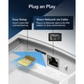 Miniatyrbillede 5 af 8: Router Cudy LT700 Outdoor_EU Hvid RJ45 RJ45 x 1 Wi-Fi 5 GHz Wi-Fi 4