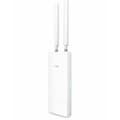 Miniatyrbillede 1 af 8: Router Cudy LT700 Outdoor_EU Hvid RJ45 RJ45 x 1 Wi-Fi 5 GHz Wi-Fi 4