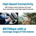 Miniatyrbillede 3 af 5: Router ZTE U30 Air
