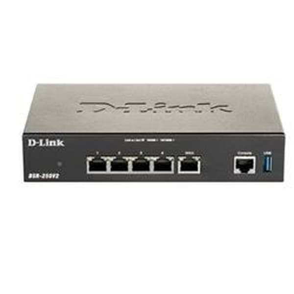 Router D-Link DSR-250V2 Sort