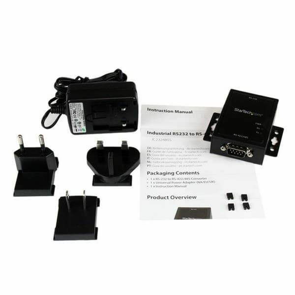 Adapter Startech IC232485S RS232 DB9
