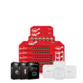 Miniatyrbilde 6 av 9: Firewall Watchguard WGT25033 USB 2.0 Wi-Fi Wi-Fi 6 GHz