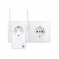 Miniatyrbillede 3 af 8: Wi-Fi forstærker TP-Link TL-WA860RE WiFi N300 2T2R