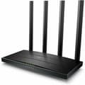 Miniatyrbillede 2 af 11: Router TP-Link Archer C6 300 Mbit/s Sort