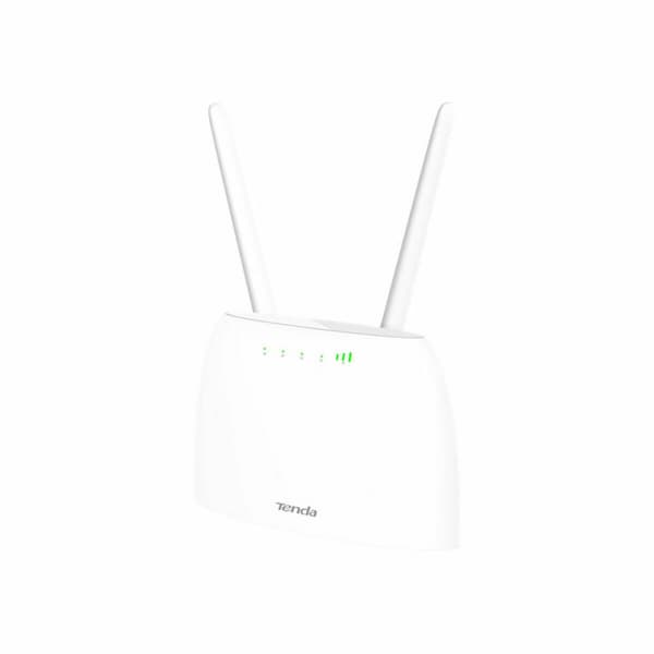 Router Tenda N300 300 Mbps WIFI Hvid
