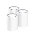 Miniatyrbillede 3 af 4: Adgangspunkt Cudy M3000(3-PACK) Hvid RJ45 Ethernet WAN Wi-Fi