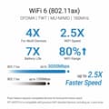 Miniatyrbillede 4 af 11: Router Asus 90IG08T0-MO3H10