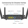 Miniatyrbillede 8 af 11: Router Asus 90IG08T0-MO3H10
