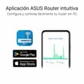 Miniatyrbillede 11 af 11: Router Asus 90IG08T0-MO3H10