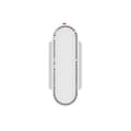 Miniatyrbillede 6 af 6: Router ZTE Z3460 Hvid Ethernet LAN