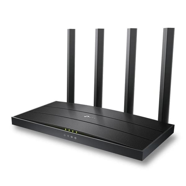 Router TP-Link Archer AX17 Sort Ethernet LAN Wi-Fi
