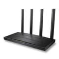 Miniatyrbillede 2 af 4: Router TP-Link Archer AX17 Sort Ethernet LAN Wi-Fi