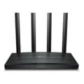 Miniatyrbillede 1 af 4: Router TP-Link Archer AX17 Sort Ethernet LAN Wi-Fi