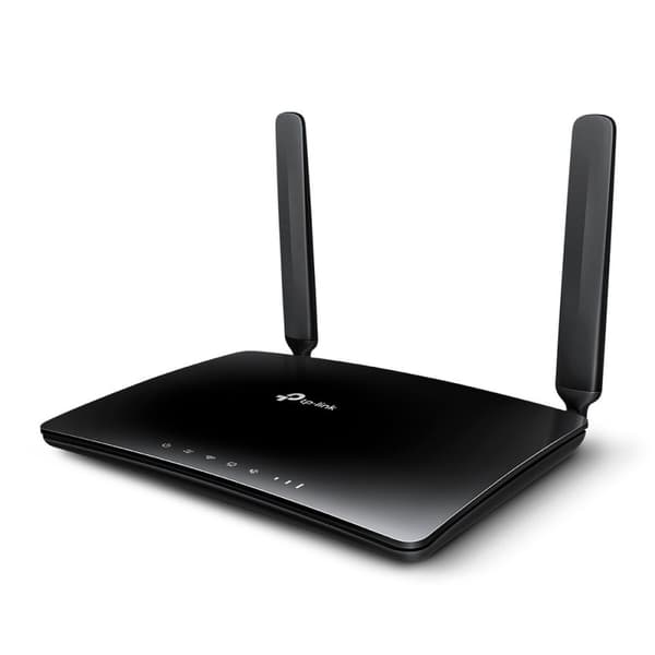 Router TP-Link TL-MR6500v Sort 300 Mbps