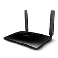 Miniatyrbillede 2 af 3: Router TP-Link TL-MR6500v Sort 300 Mbps