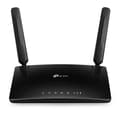 Miniatyrbillede 1 af 3: Router TP-Link TL-MR6500v Sort 300 Mbps
