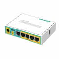 Miniatyrbillede 3 af 4: Router Mikrotik NROCAB0047