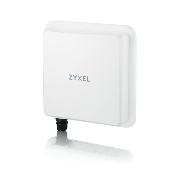 Router ZyXEL FWA-710-EU0102F Hvid RJ45 Ethernet LAN