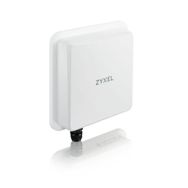 Router ZyXEL FWA-710-EU0102F Hvid RJ45 Ethernet LAN