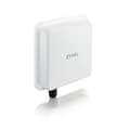 Miniatyrbillede 11 af 11: Router ZyXEL FWA-710-EU0102F Hvid RJ45 Ethernet LAN