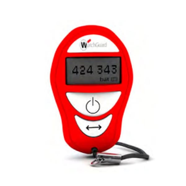 Firewall Watchguard WG9011 Rød