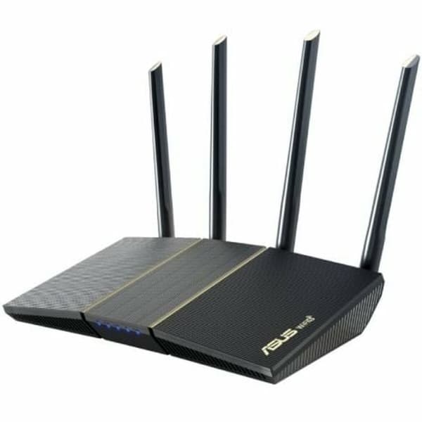 Router Asus RT-AX57 Sort Wi-Fi RJ45 Ethernet LAN Sort