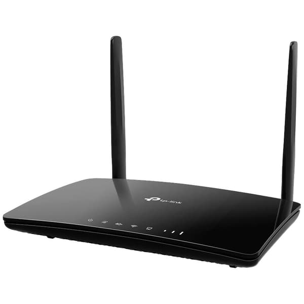TP-LINK Archer MR500 WLAN-router med LTE Inbyggt modem: LTE 2.4 GHz, 5 ...
