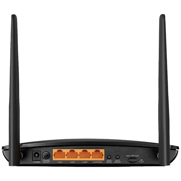 TP-LINK Archer MR500 WLAN-router med LTE Inbyggt modem: LTE 2.4 GHz, 5 ...