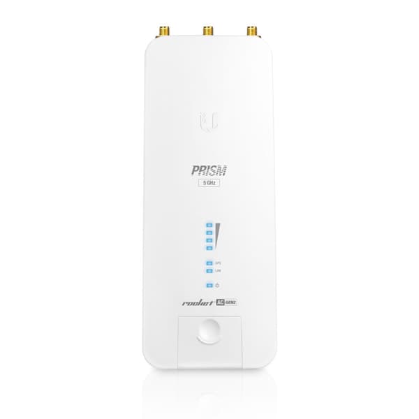 Ubiquiti airMAX Rocket Prism 5AC RP-5AC-Gen2 Hvit