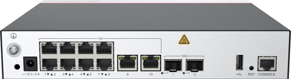 ACCESS CONTROLLER AC6508 10P GB, 2P SFP+