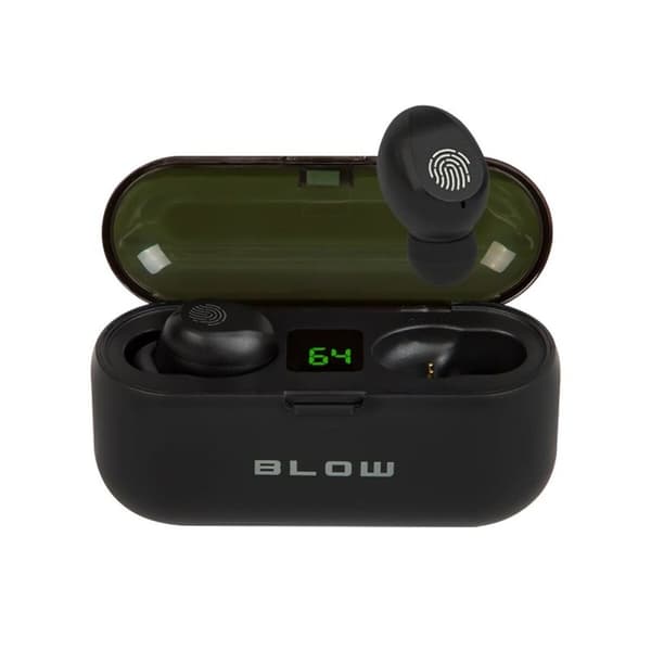 Bluetooth-korvakuulokkeet Blow BTE200 Musta