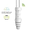 Miniatyrbild 2 av 2: Utomhus WiFi Repeater, Hög Effekt, Dubbelband 24G+5Ghz, AC600 WiFi Repeater