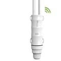 Miniatyrbild 1 av 2: Utomhus WiFi Repeater, Hög Effekt, Dubbelband 24G+5Ghz, AC600 WiFi Repeater