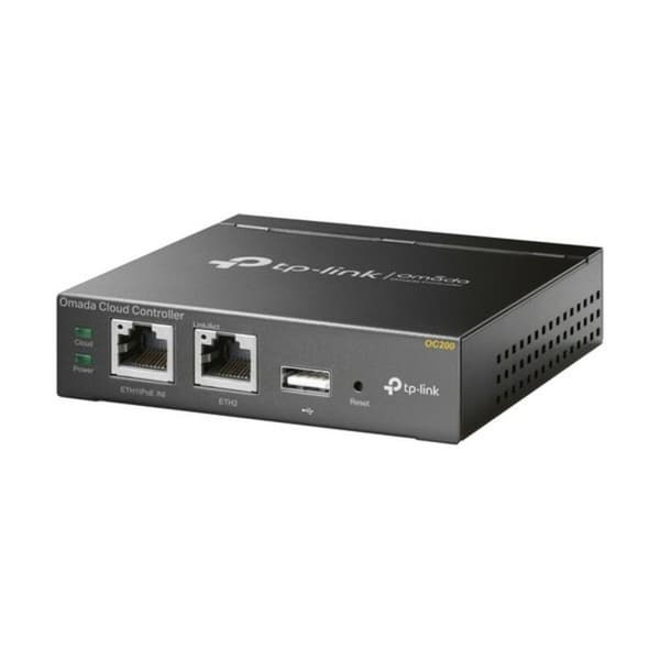 Tukiasema TP-Link OC200 Musta Harmaa