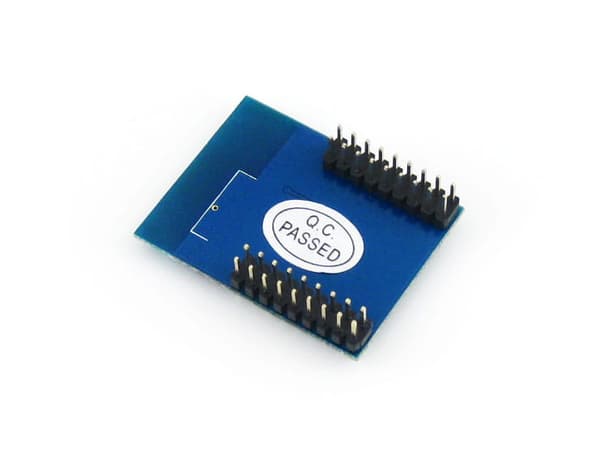 Bluetooth 4.0-modul med nRF51822-chip