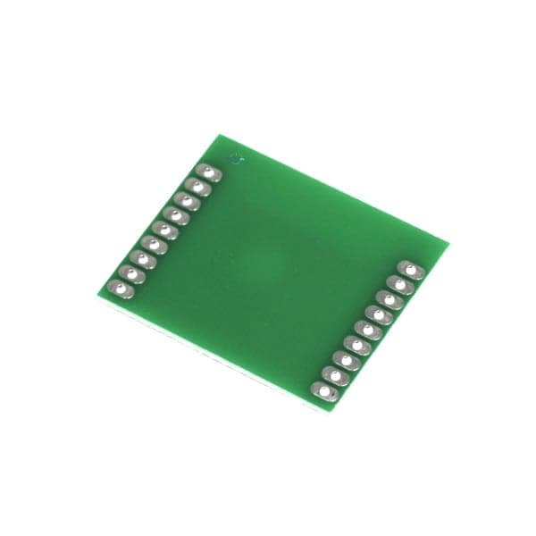 PCB-adapter til ESP-WROOM-02
