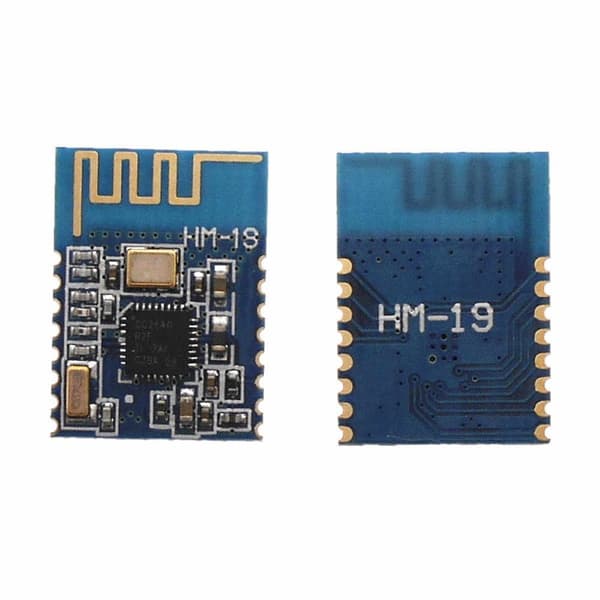 Bluetooth BLE 5.0 CC2640R2f HM-19 modul