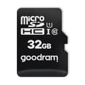 Miniatyrbild 3 av 5: Goodram Microcard 32 GB micro SD HC UHS-I class 10 memory card