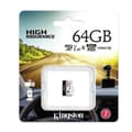 Miniatyrbild 1 av 4: Kingston 64GB microSDXC Endurance Minneskort