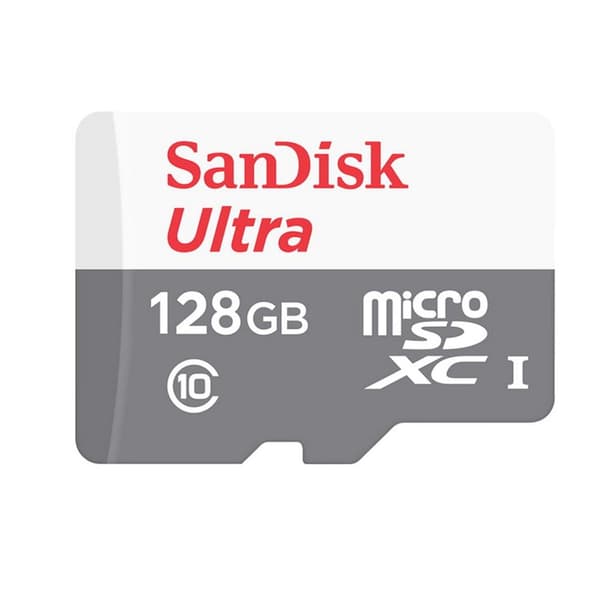 SanDisk 128GB microSDXC Minneskort för Android